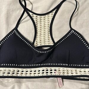 Brand NEW, Victoria Secrets bikini top with tags.
